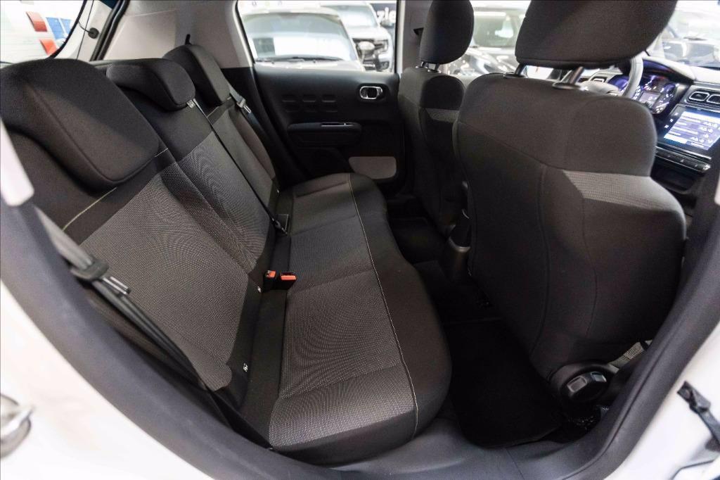 CITROEN C3 1.2 puretech Shine Pack s&s 110cv eat6 my20 del 2022