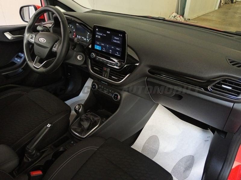 Ford Fiesta VII 2022 5p 5p 1.1 Plus 75cv