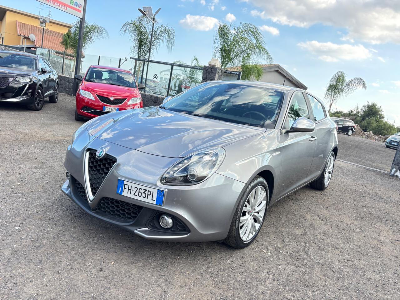 Alfa Romeo Giulietta 1.6 JTDm 120 CV Super