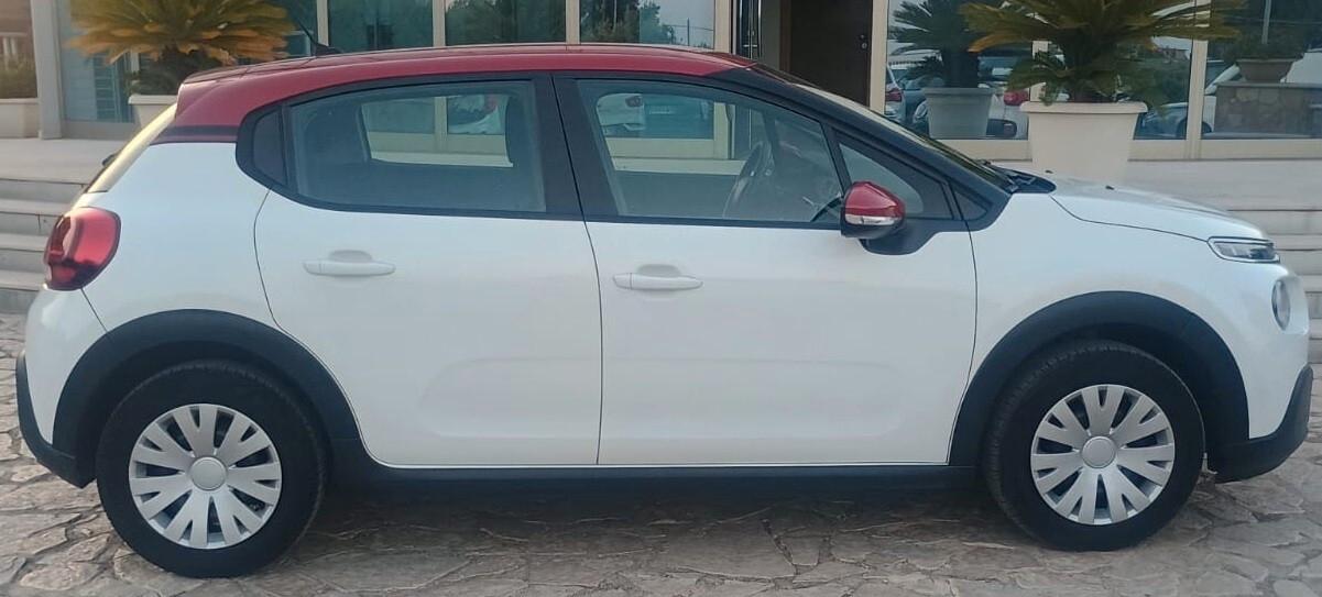 Citroen C3 PureTech 68 Feel