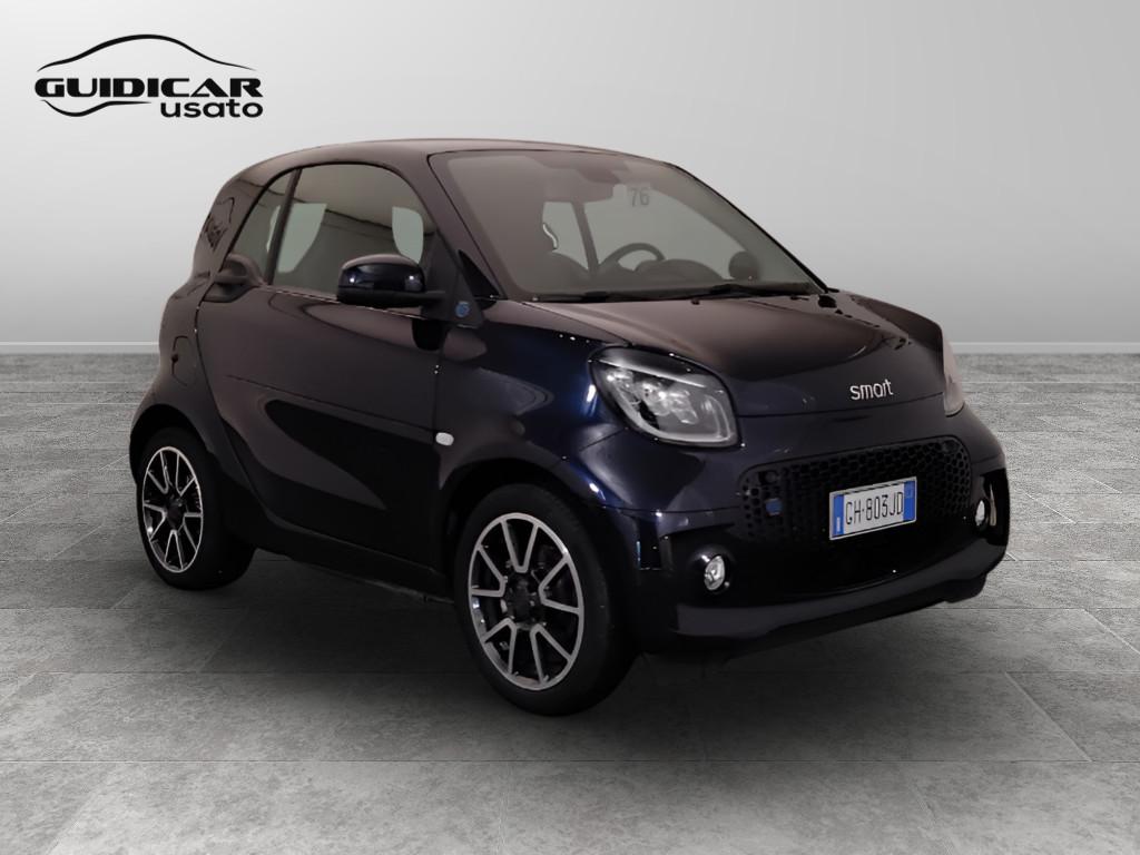 SMART Fortwo III 2020 - Fortwo eq Prime 22kW