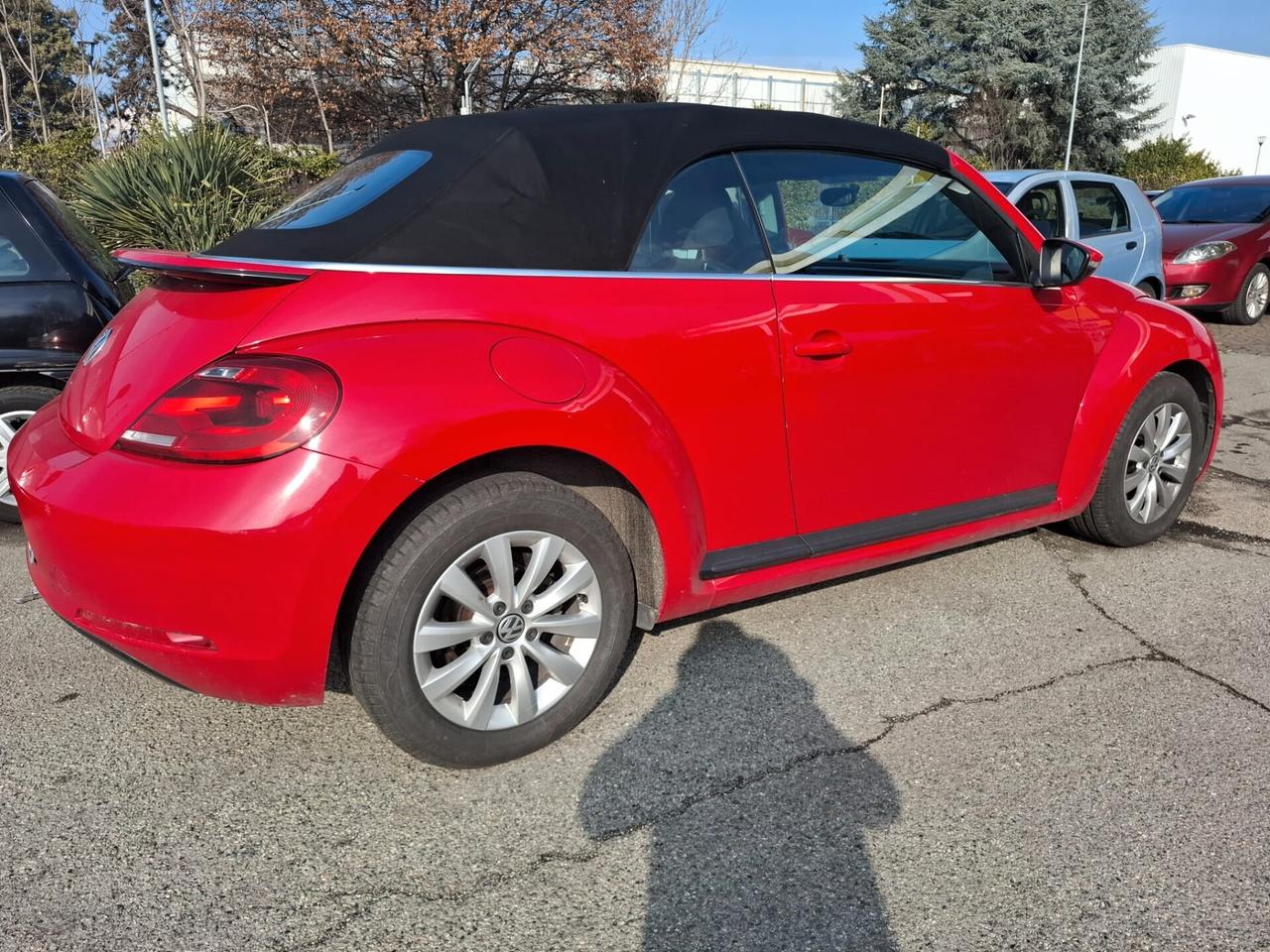 Volkswagen Maggiolino 1.4 TSI Sport