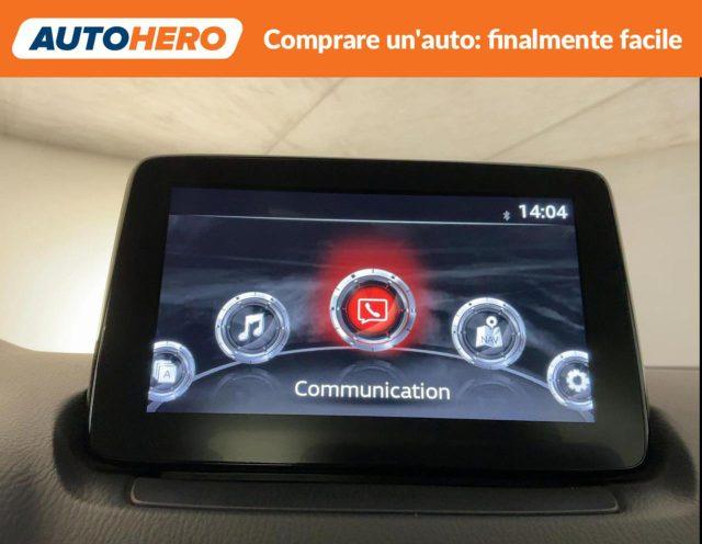 MAZDA 2 1.5 90 CV Skyactiv-G M-Hybrid Evolve