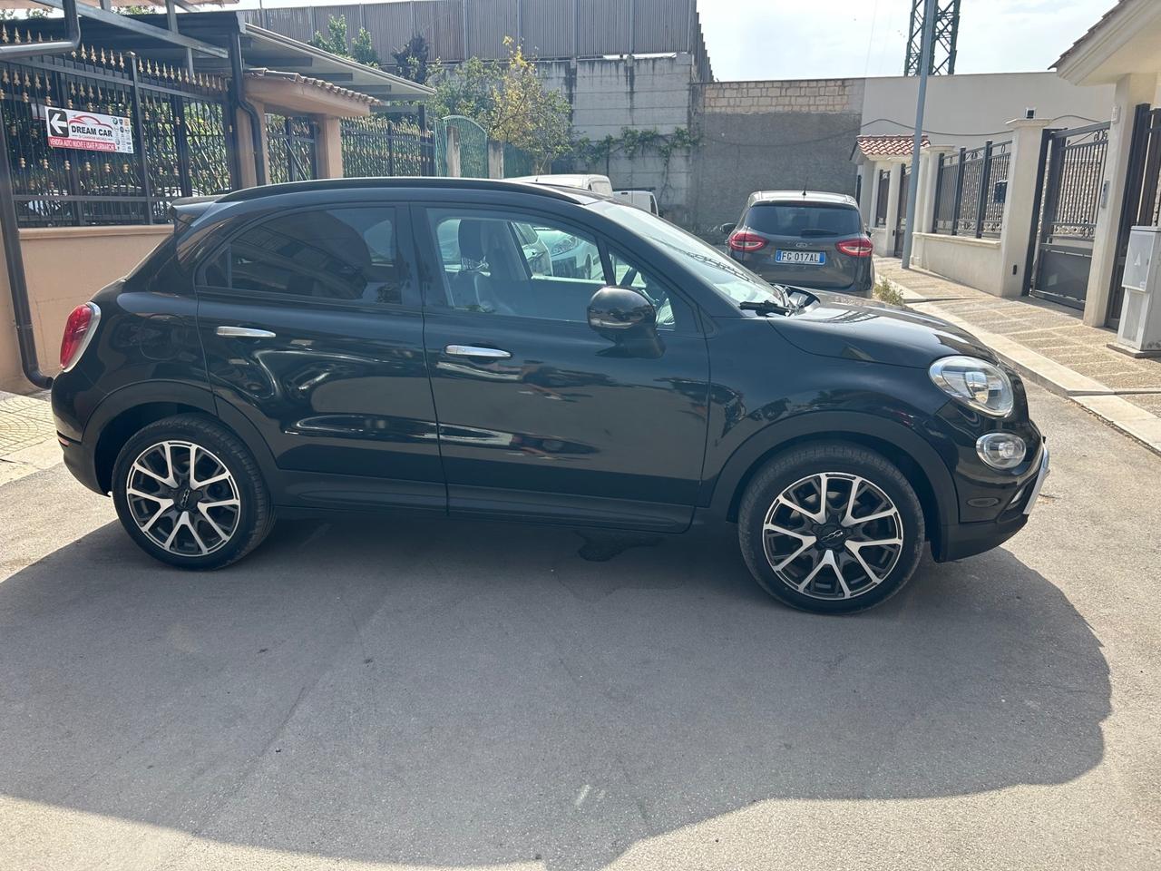 Fiat 500X 1.6 MultiJet 120 CV Cross
