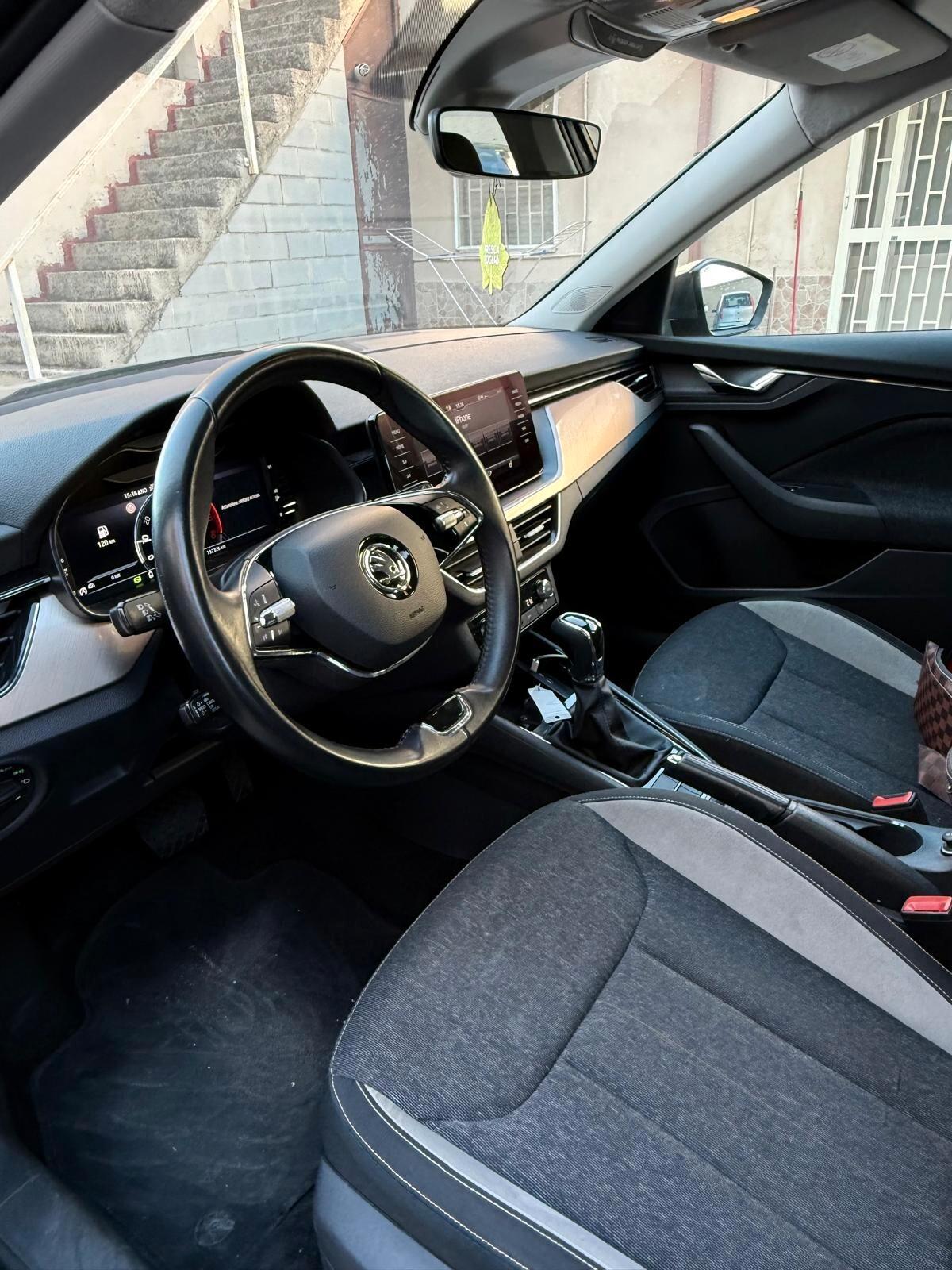 Skoda Kamiq 1.5 TSI ACT DSG Style