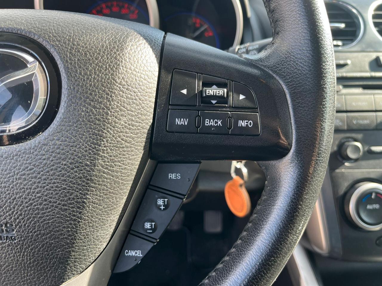 Mazda CX-7 2.2L - PERFETTA - 2011