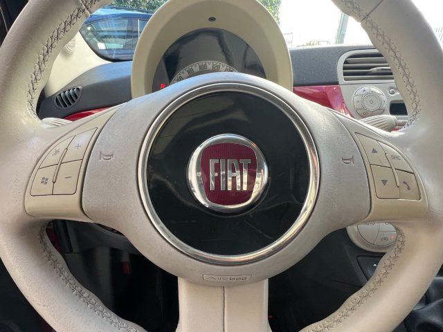 FIAT 500C C 1.2 Lounge gpl