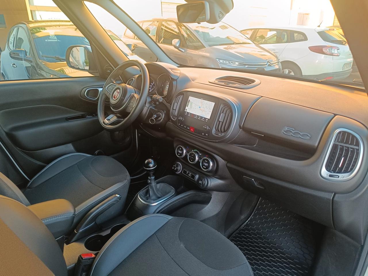 Fiat 500L 1.3 Multijet 95 CV Cross