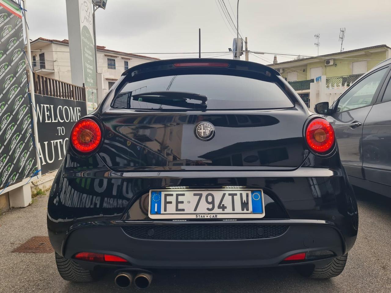 Alfa Romeo MiTo 1.4 78 CV 8V S&S