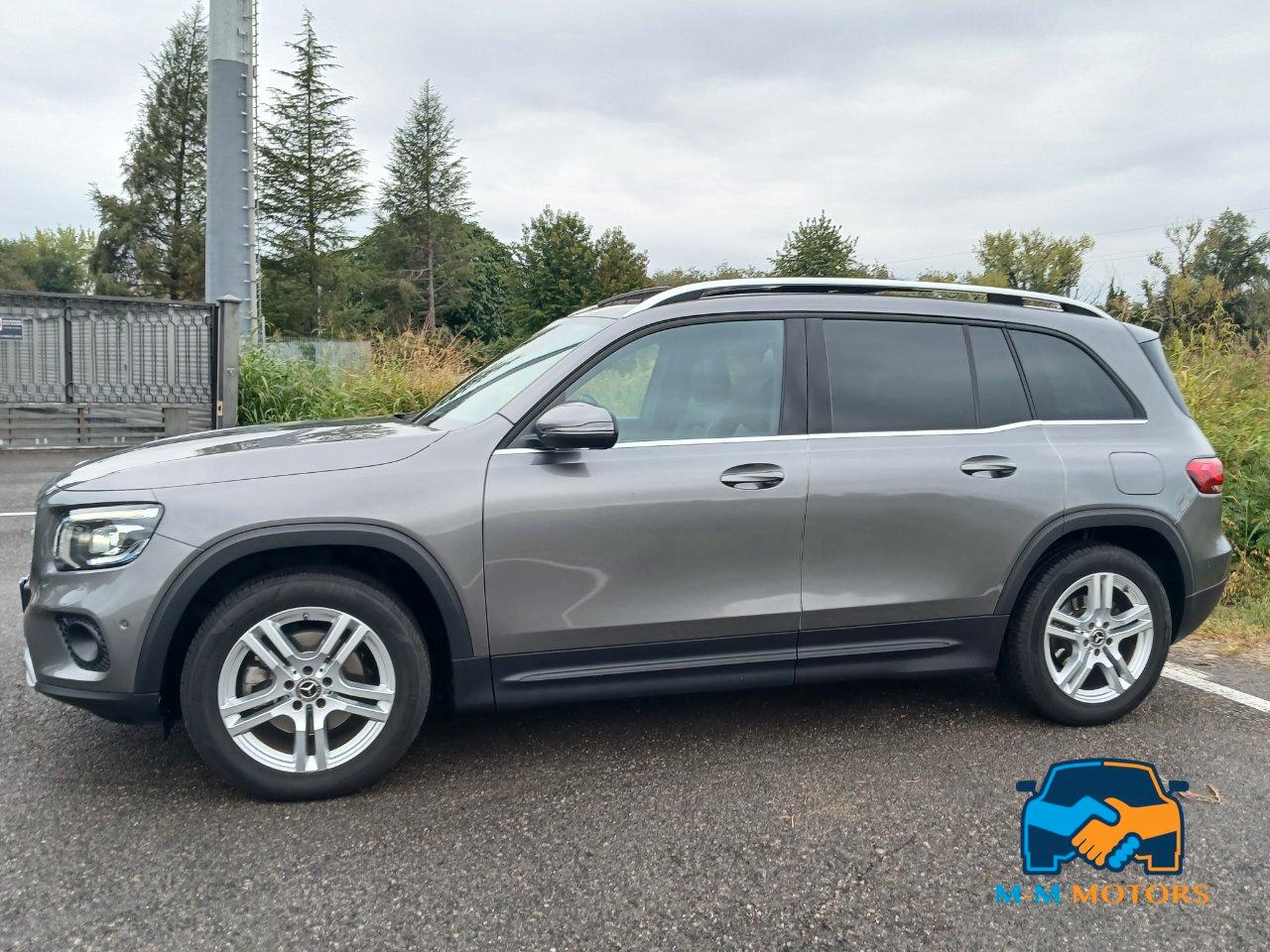 Mercedes GLB 180 d Business Extra auto