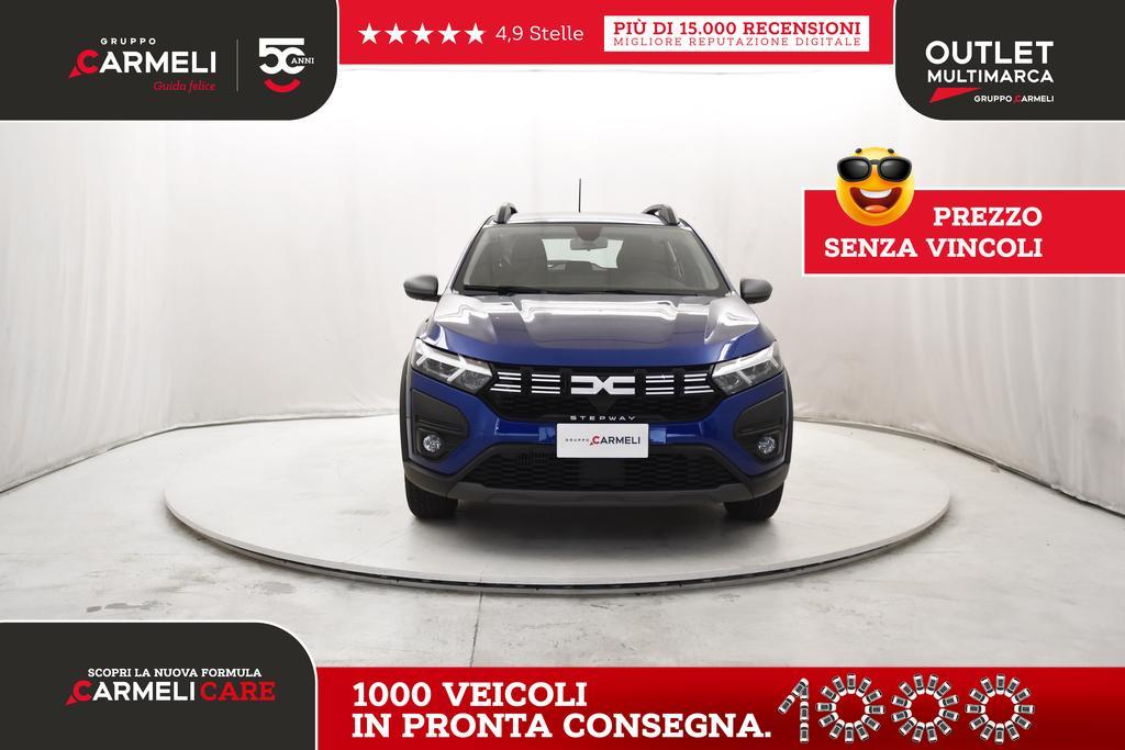Dacia Sandero Stepway 1.0 tce ECO-G Comfort
