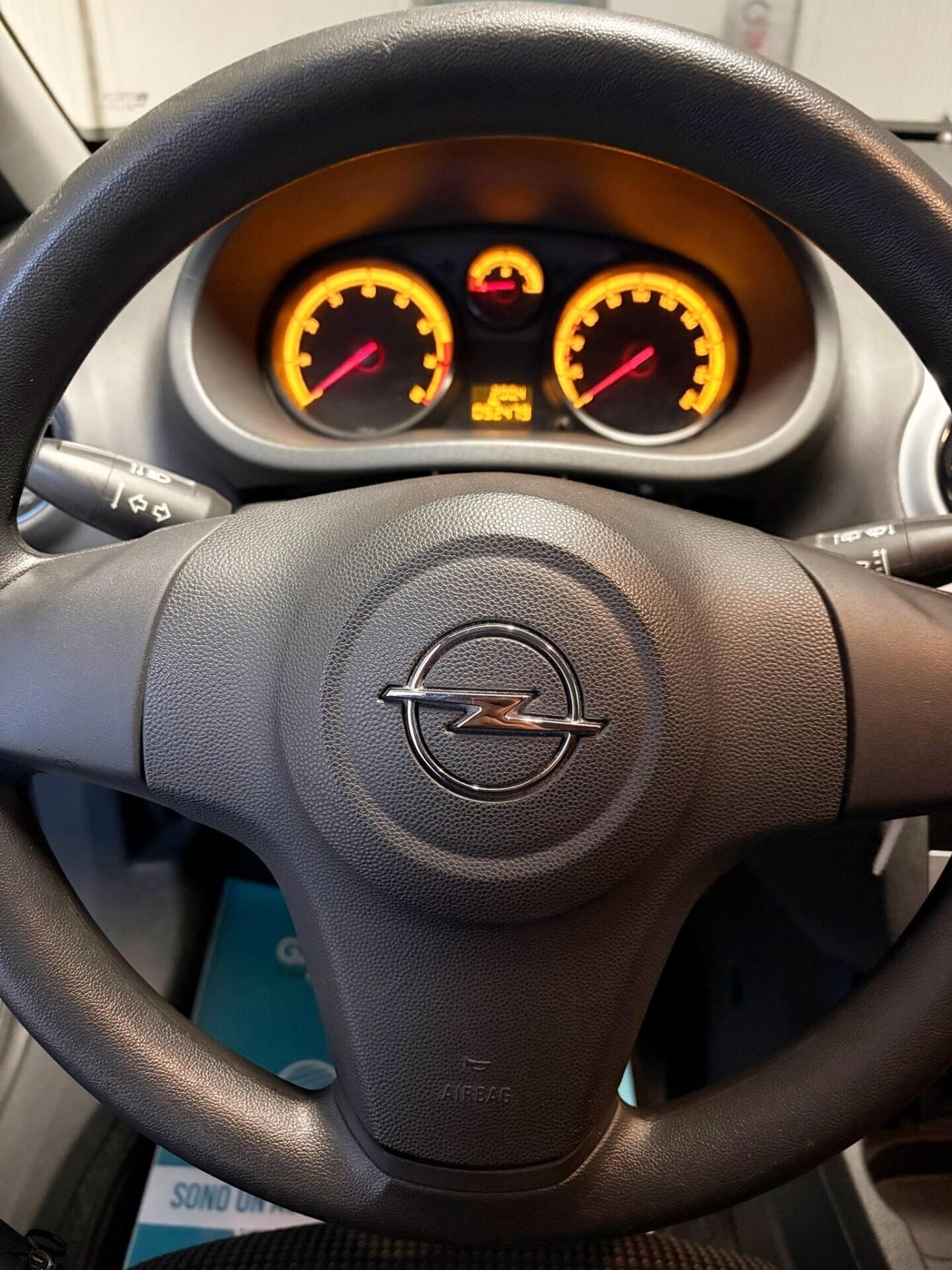 Opel Corsa 92.000 Km