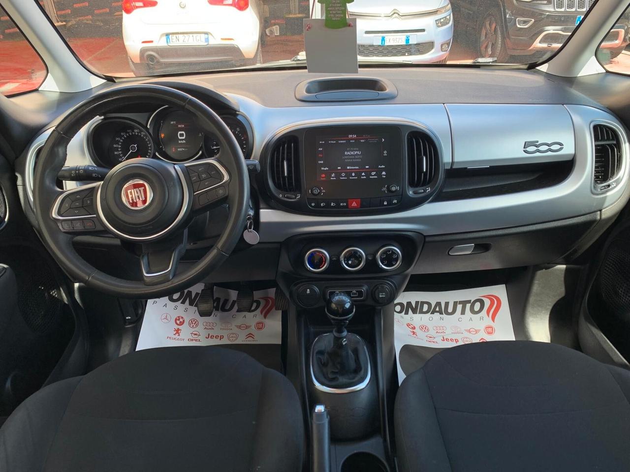 Fiat 500L 1.4 95 CV S&S Sport