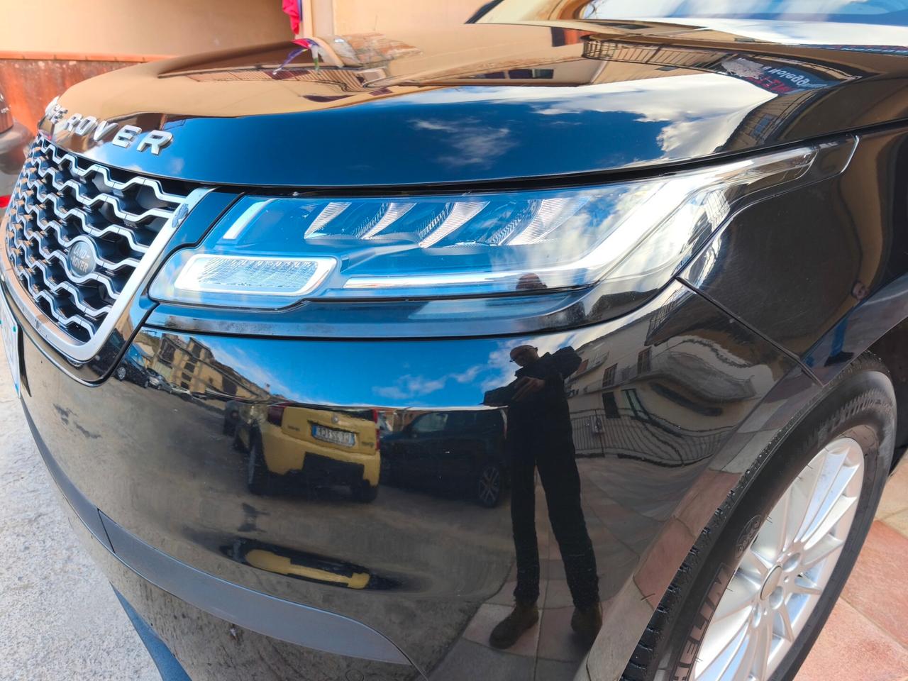 LR Velar 2.0d 180 CV Ottime Condizioni Permuta Scambio