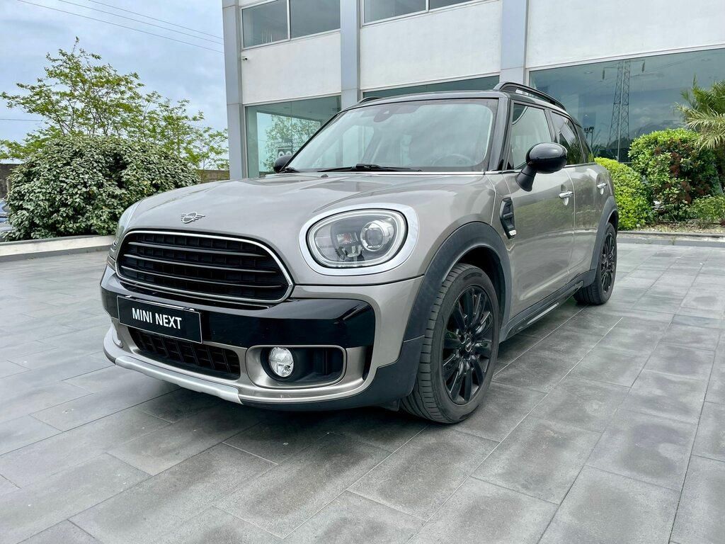 Mini Cooper D Countryman 2.0 TwinPower Turbo Cooper D Hype Steptronic