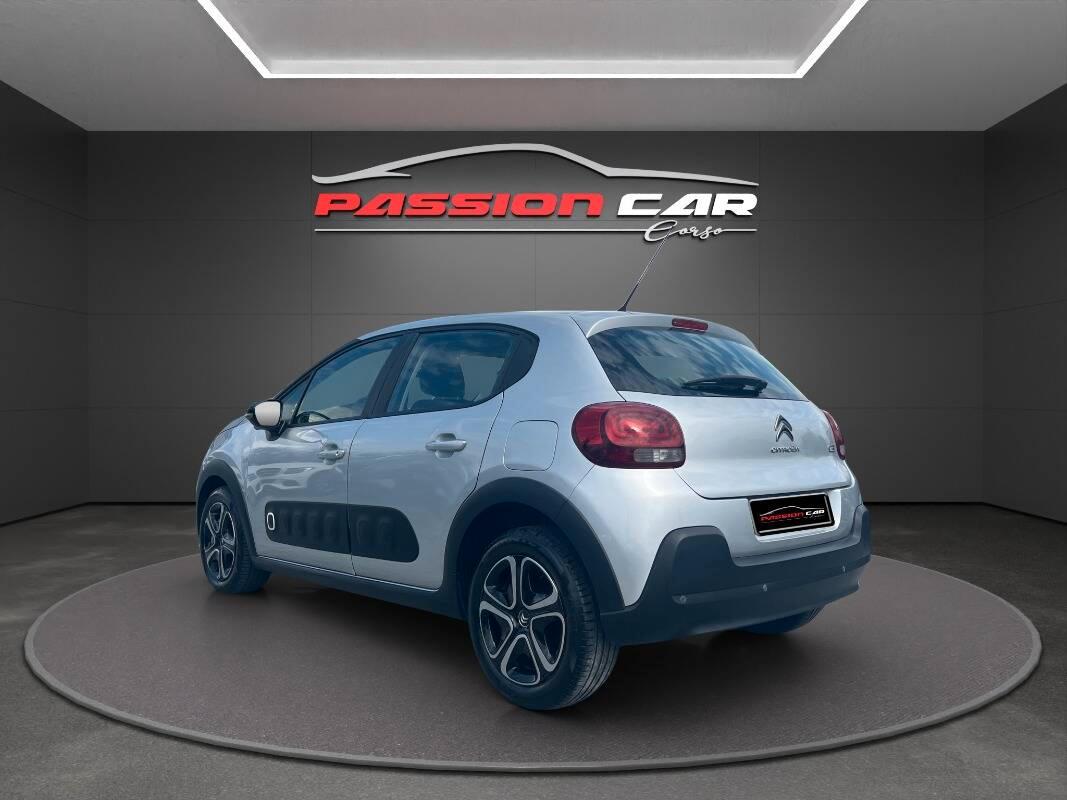 Citroen C3 1.6 bluehdi Shine s&s 75cv