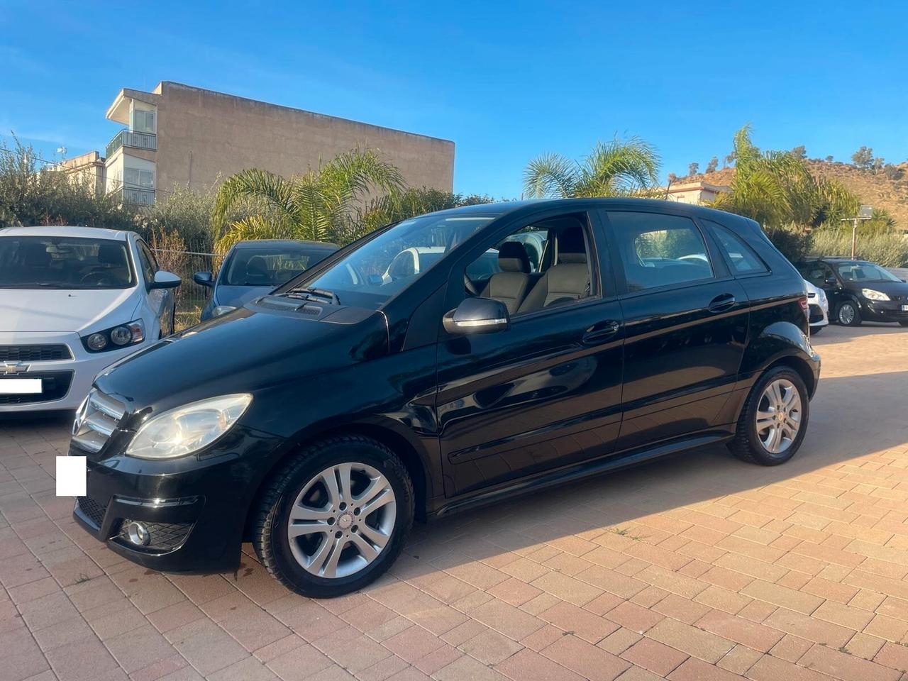 Mercedes Classe B"Finanziabile Senza Busta Paga"