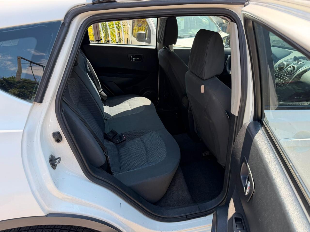 Nissan Qashqai 1.6 16V benzina gpl