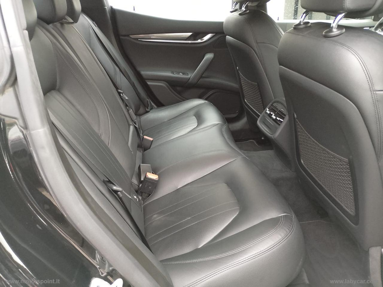 MASERATI Ghibli 330 CV MHEV Executive