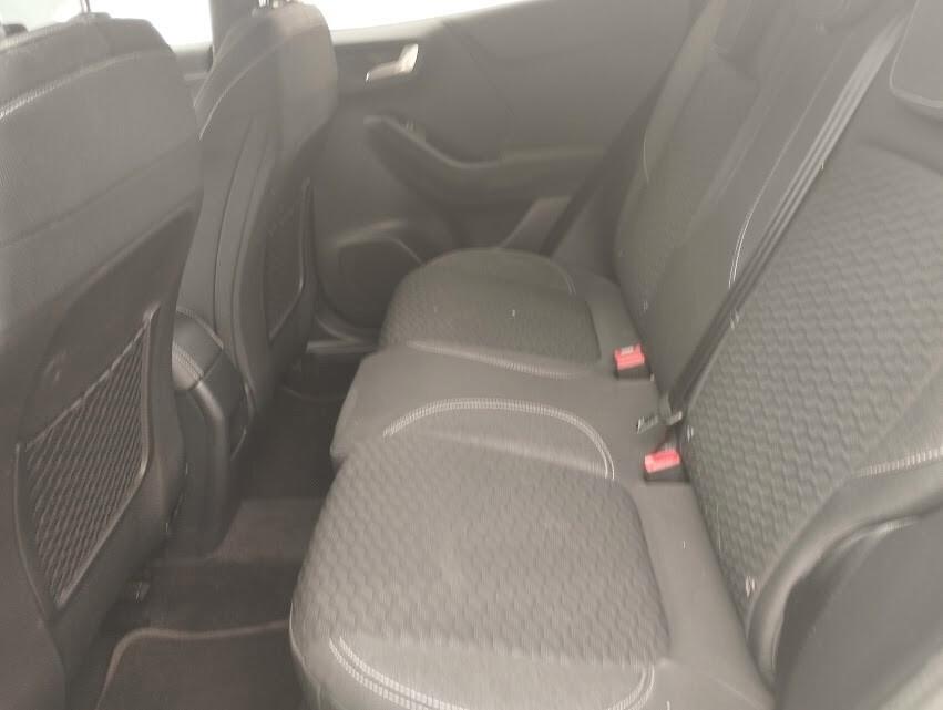 Ford Puma 1.0 EcoBoost Hybrid 125 CV S&S Titanium