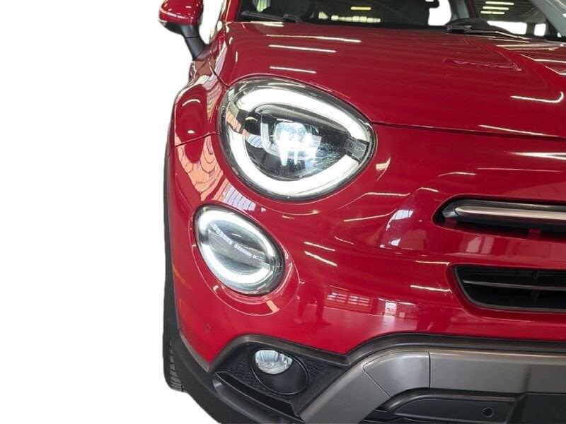 FIAT 500X Cross Look 1.0 T3 120cv MT E6D Cross