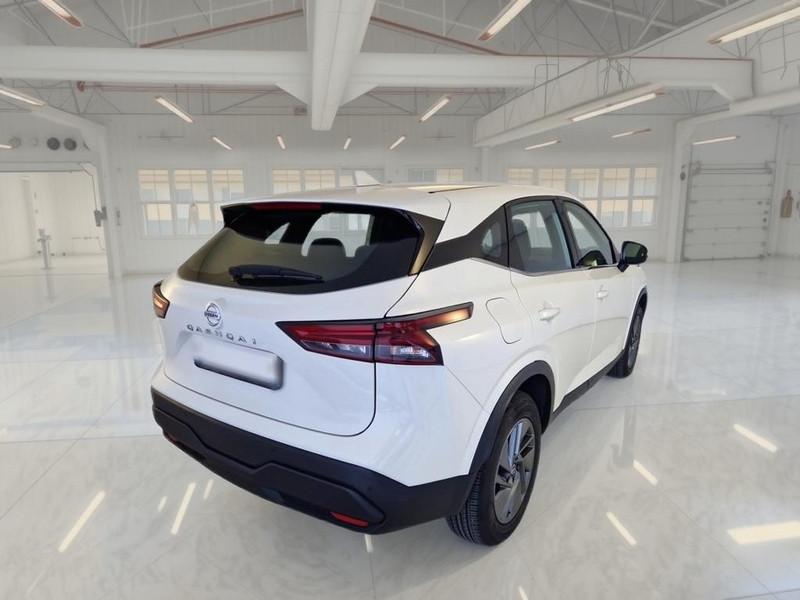 NISSAN QASHQAI 1.3 MHEV 140 Business