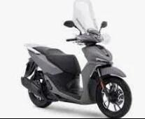 Voge Sfida SR16 125