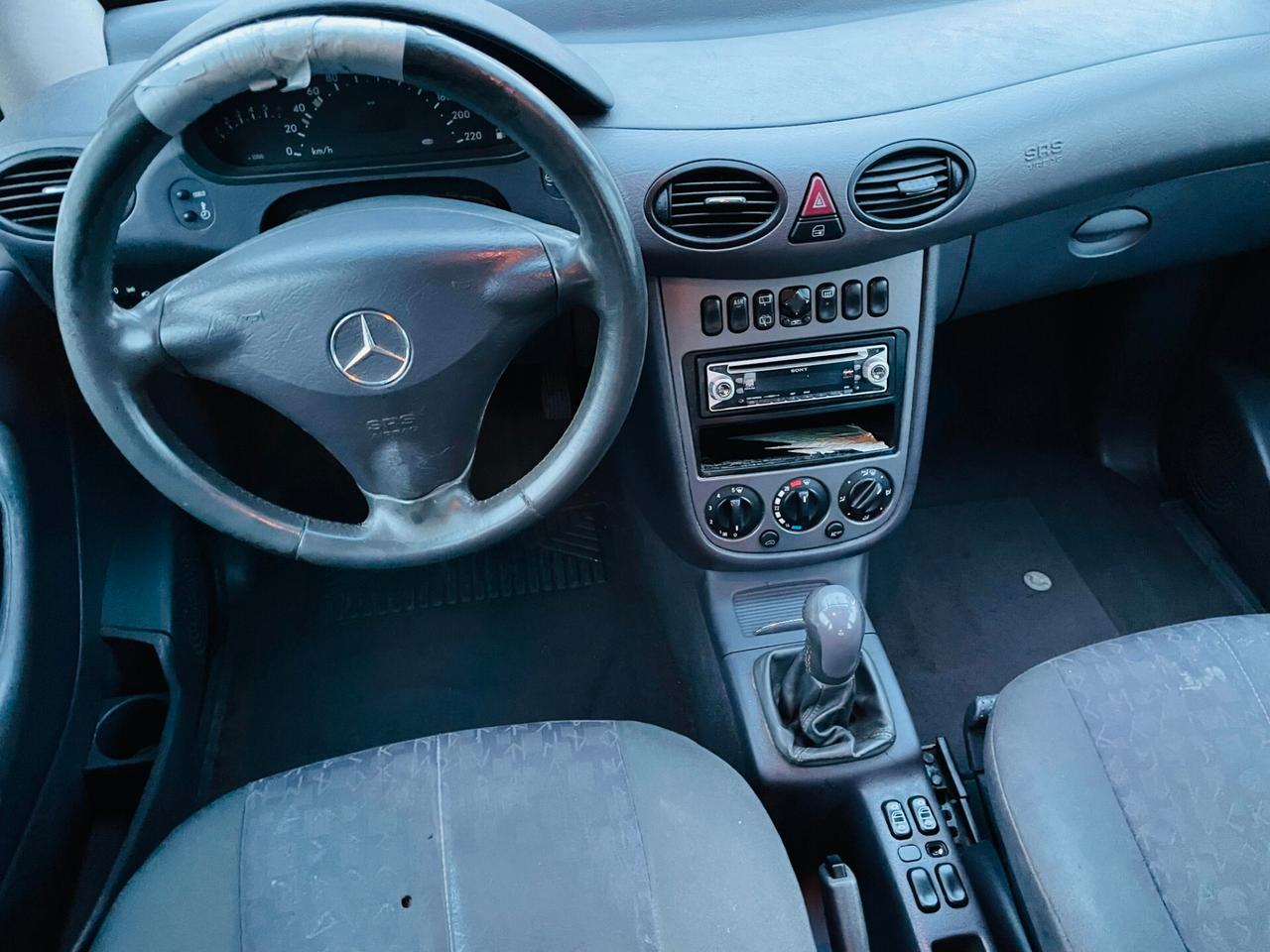Mercedes-benz A 140 160 cat Avantgarde