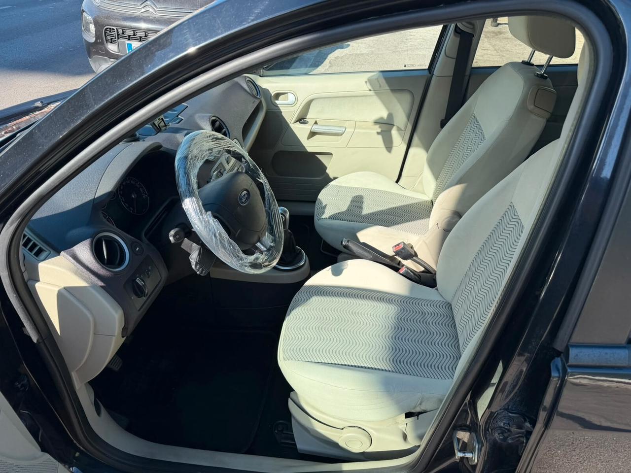 Ford Fusion 1.4 TDCi 5p. Titanium