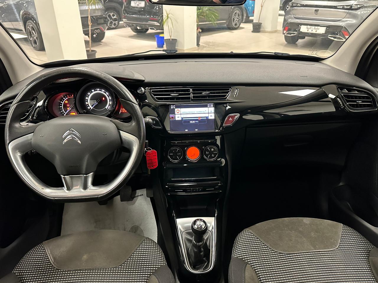 Citroen C3 1.4 HDi 70 CV Exclusive - 2015
