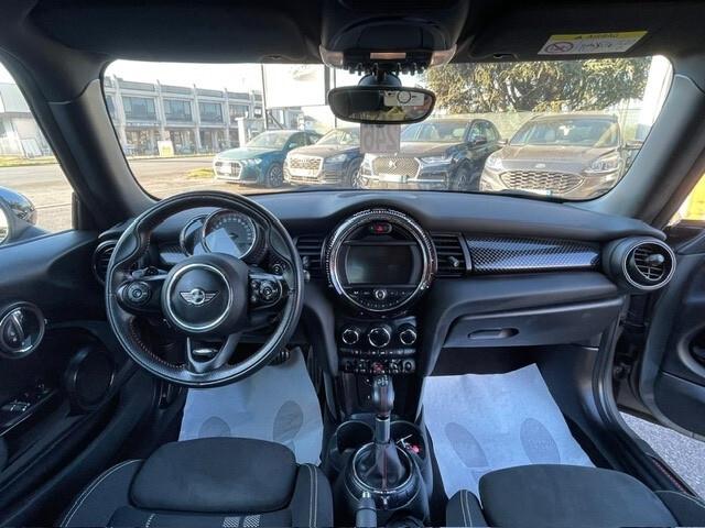Mini John Cooper Works Mini Jhon Cooper Works Hype