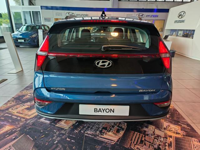 HYUNDAI Bayon 1.0 T-GDI MT XLine