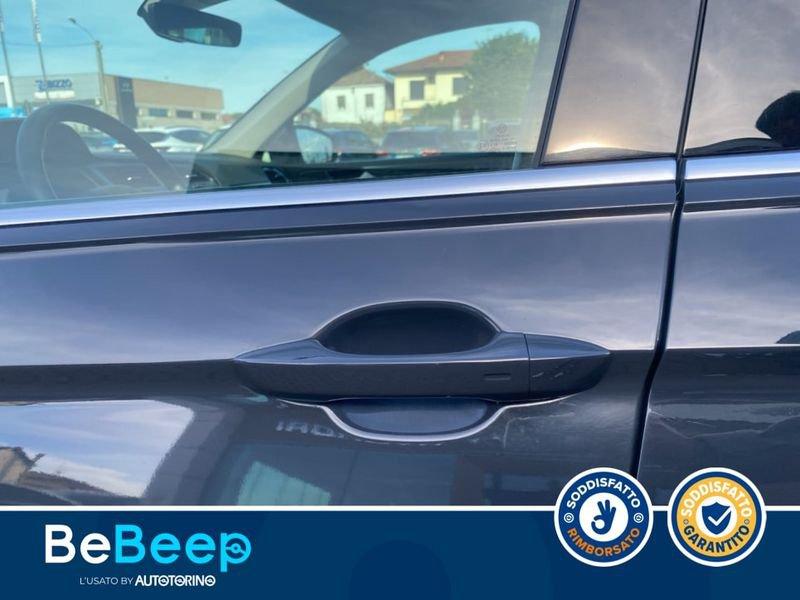 Volkswagen Tiguan 1.6 TDI URBAN 115CV