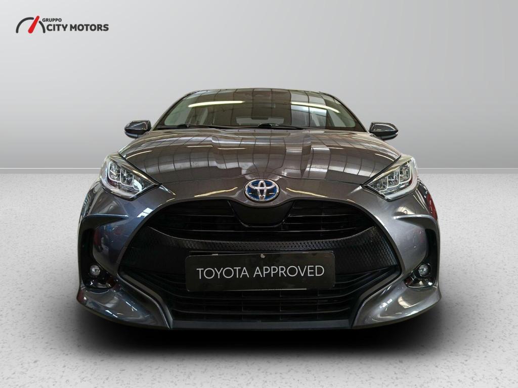 Toyota Yaris 1.5 VVT-iE Hybrid Trend E-CVT