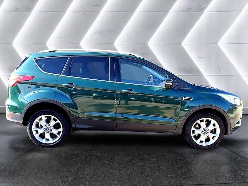 Ford Kuga 2.0 tdci Titanium 4wd s&s 150cv powershift E6