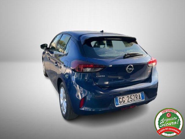 OPEL Corsa 1.2 Edition OK NEO PATENTATI