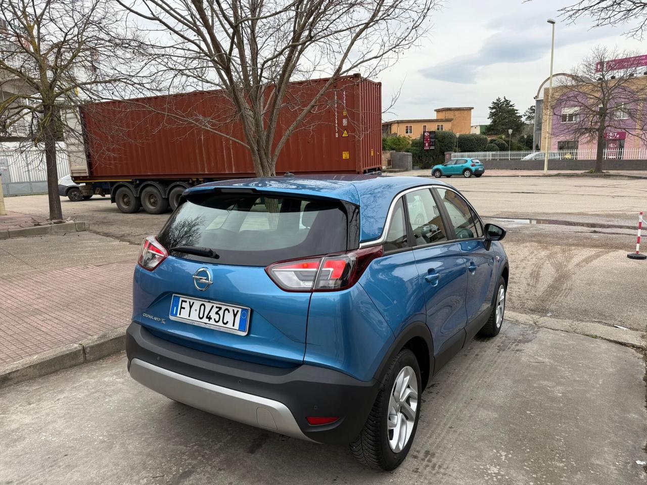 Opel Crossland X 1.5 CDTI KM. 54.000! AUTOMATICA