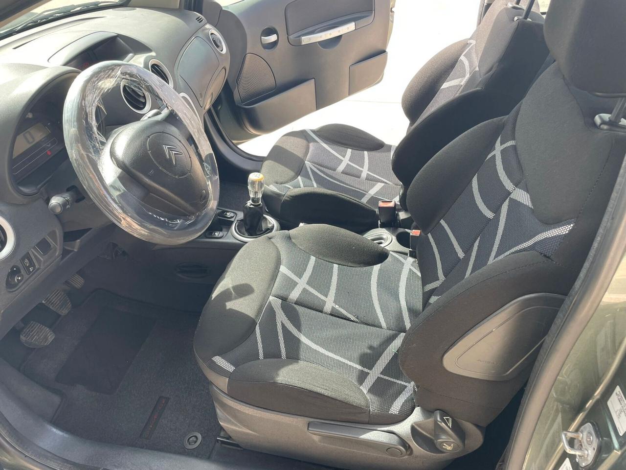 Citroen C2 09 1.1 airdream ok neopatentati