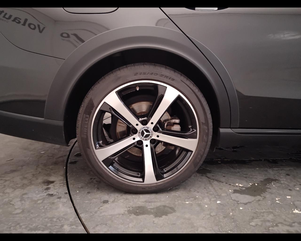 Mercedes-Benz Classe C-S206 SW All-Terrain - C SW All-Terrain 220 d mhev Premium 4matic auto