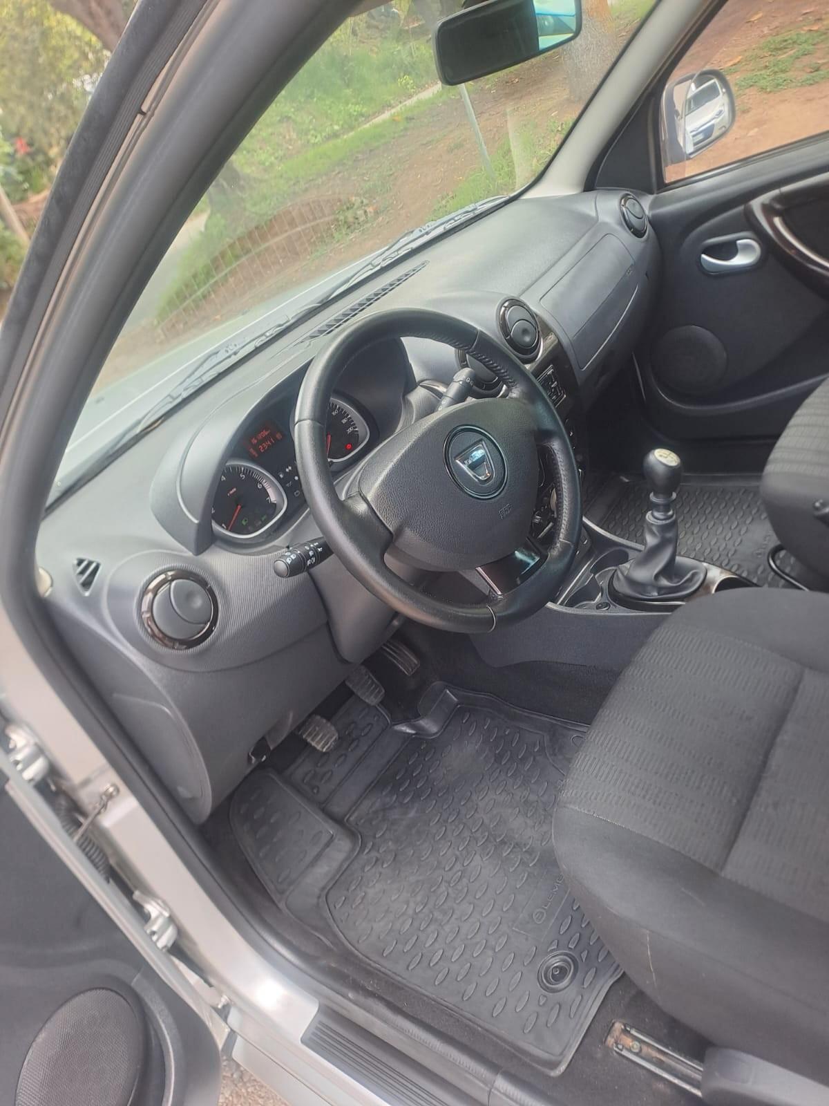 Dacia Duster 1.5 dCi 110CV 4x4 Lauréate