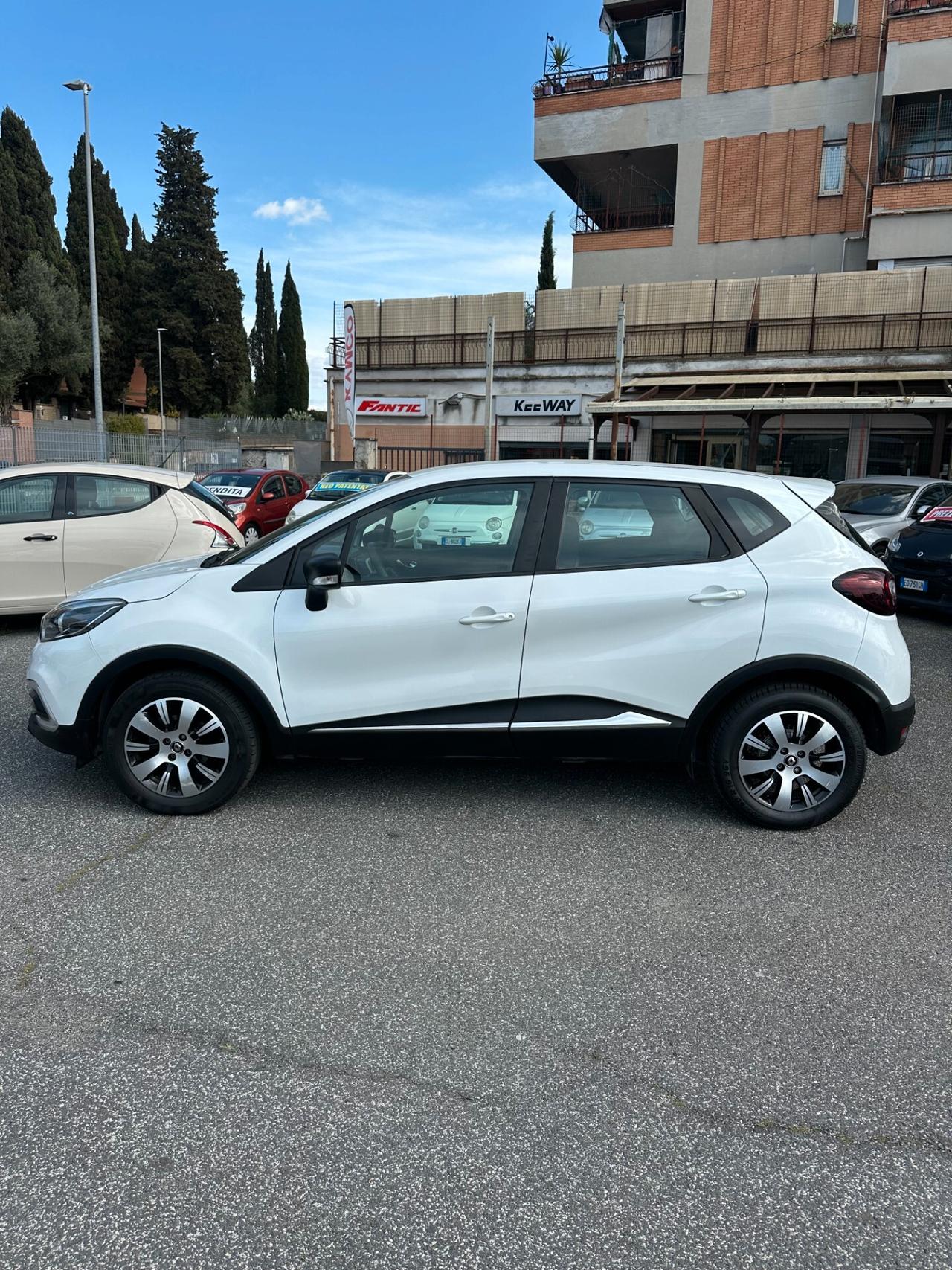 Renault Captur EURO 6