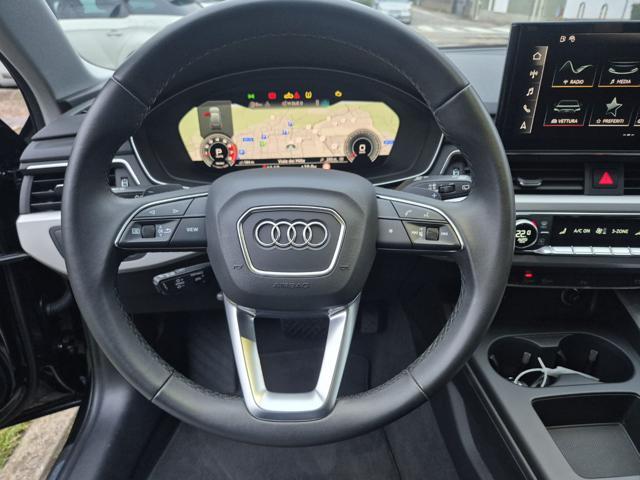 AUDI A4 Avant 40 TFSI S tronic Business Advanced