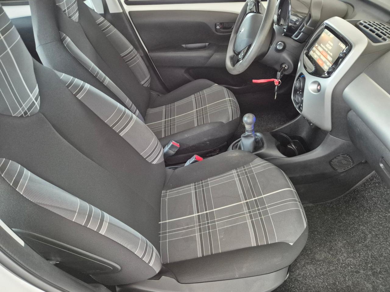 Peugeot 108 VTi 68 5 porte Active