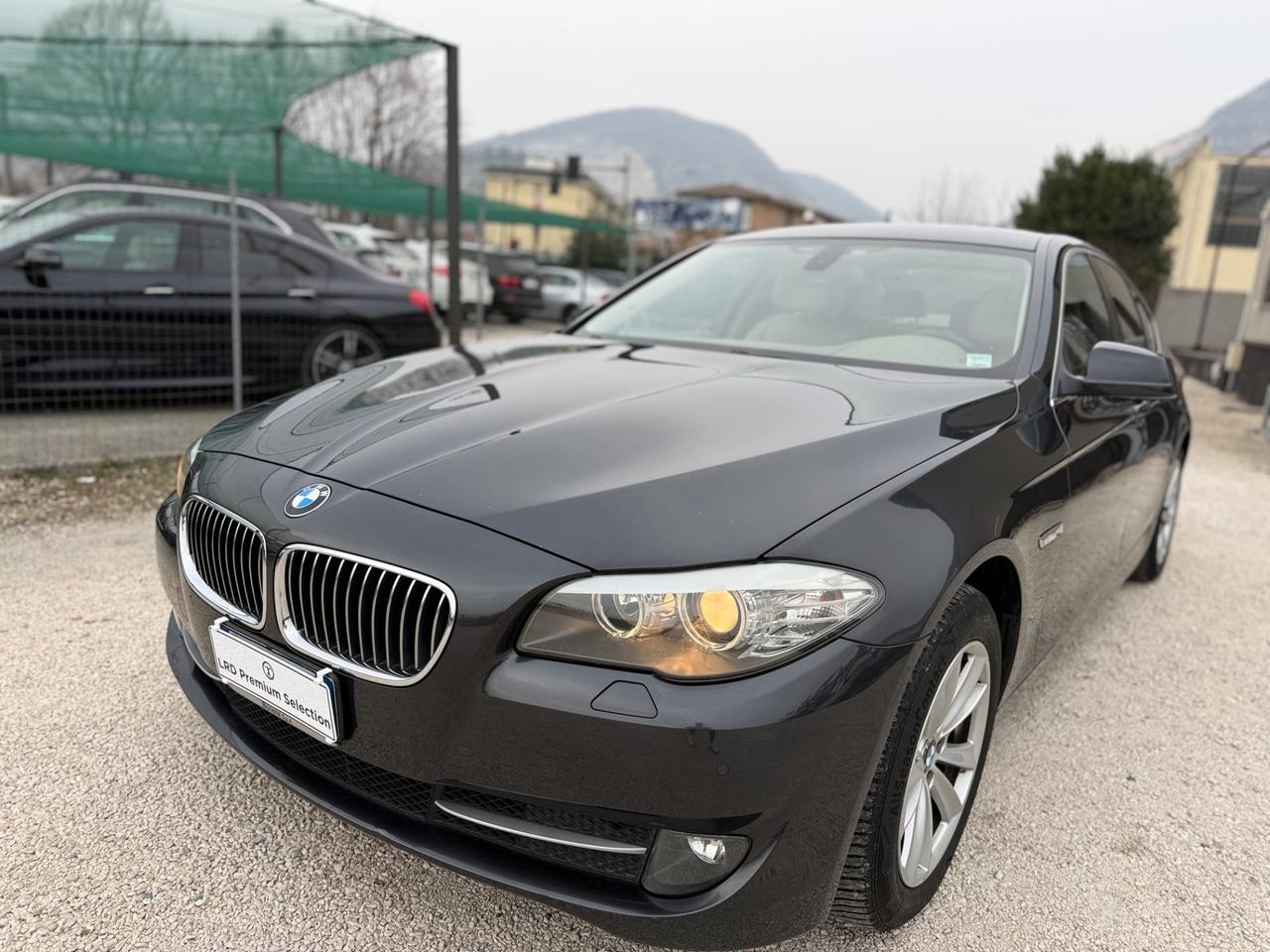 Bmw 525 Serie 5 F10 Berlina 525d Eletta