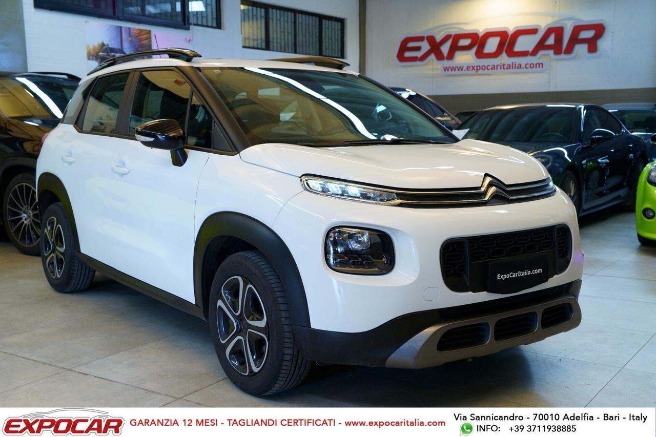 Citroen C3 Aircross C3 Aircross PureTech 110 S&S S