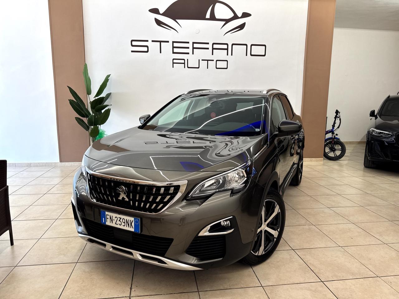 Peugeot 3008 BlueHDi 120 S&S Allure