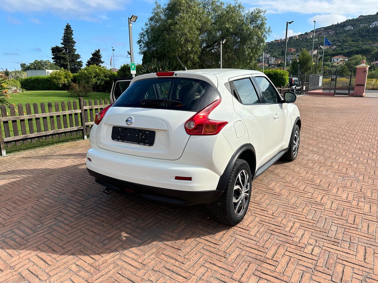 Nissan Juke 1.5 dCi Tekna