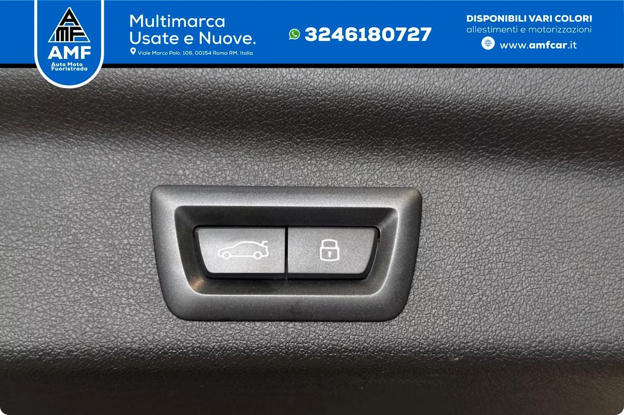 BMW X1 20d XDrive M Sport ACC NAVI CAMERA