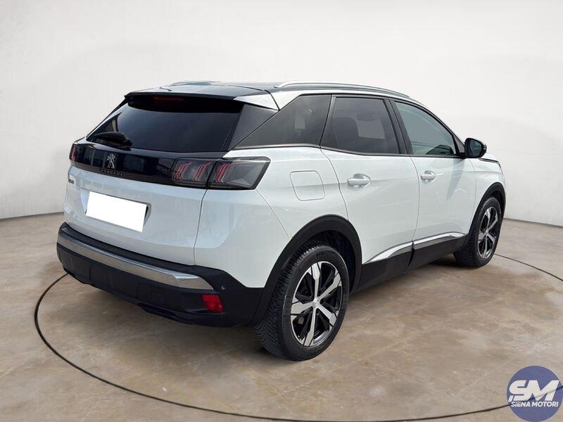 Peugeot 3008 BlueHDI 130 EAT8 S&S Allure Pack