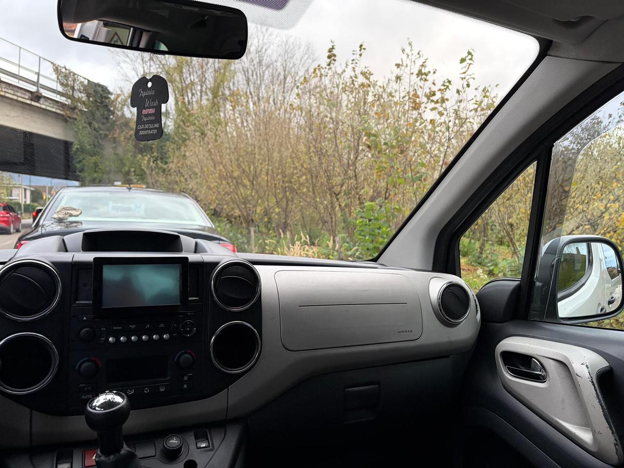 Peugeot Partner Tepee 1.6 HDi 115CV 7POSTI Outdoor